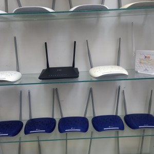 مودم تی پی لینک  TD_W9960 VDSL ارسال رایگان
