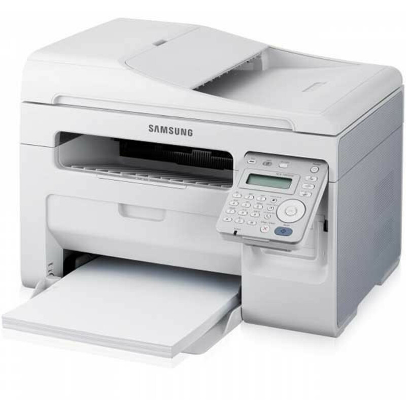پرینتر استوک و دست دوم لیزری چندکاره سامسونگ مدل Samsung scx-3405hw