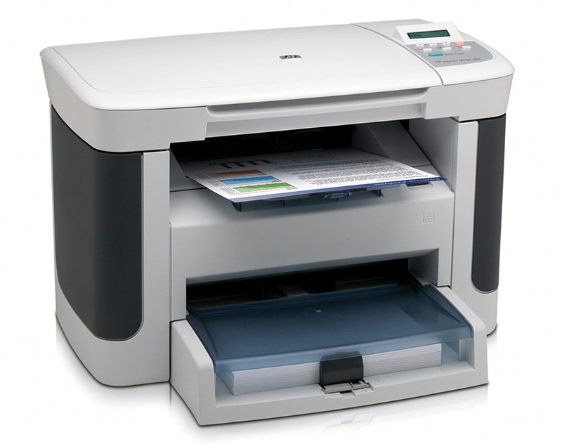 پرینتر چندکاره لیزری رنگی اچ پی مدلHP LaserJet M1120