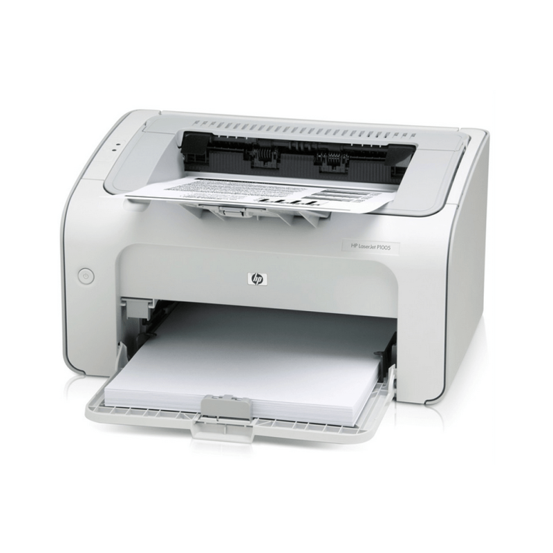 خرید پرینتر استوک لیزری اچ پی hp laserjet p1005