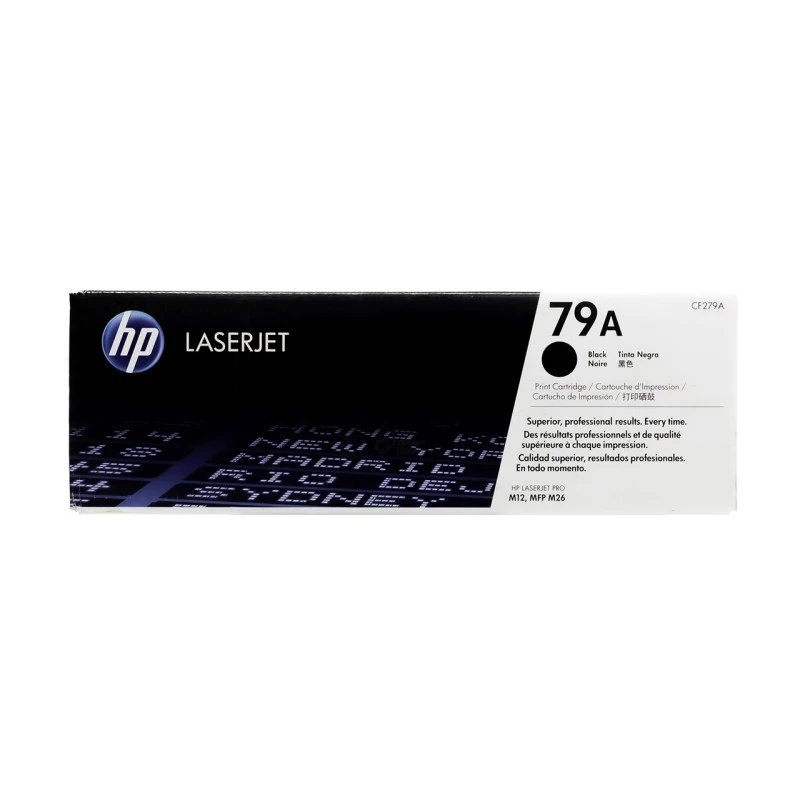 کارتریج لیزری اچ پی مدل 79A