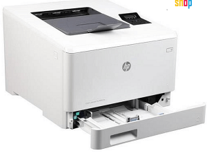 قیمت و خرید پرینتر استوک و دست دوم رنگی لیزری اداری اچ پی HP M452dw