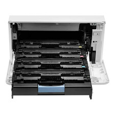 پرینتر لیزری اچ‌ پی مدل   Color LaserJet Pro M454dn