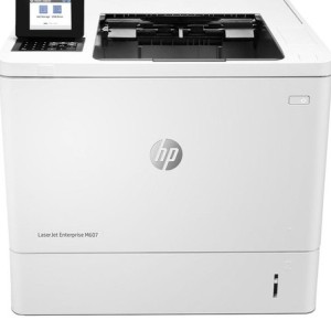 پرینتر استوک و دست دوم  لیزری اداری اچ پی HP LaserJet Enterprise M607dn Printer
