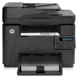 پرینترچهار کاره لیزری اچ‌پی مدل HP LaserJet Pro MFP M225DN