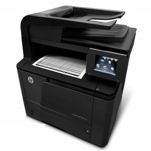 پرینترچهار کاره لیزری اچ‌پی مدل LaserJet Pro 400MFP M425DN