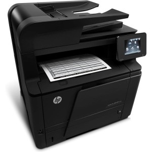 پرینترچهار کاره لیزری اچ‌پی مدل LaserJet Pro 400MFP M425DW