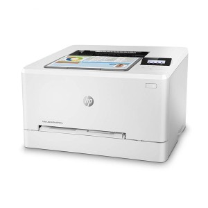 پرینتر تک کاره لیزری رنگی اچ پی مدل LaserJet M254NW