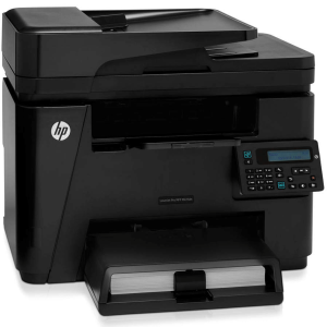 پرینترچهار کاره لیزری اچ‌پی مدل HP LaserJet Pro MFP M225DN