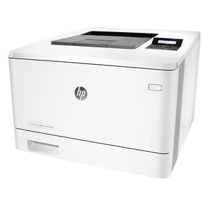 پرینتر تک کاره لیزری رنگی اچ پی مدل LaserJet Pro M452dn
