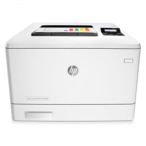 پرینتر تک کاره لیزری رنگی اچ پی مدل LaserJet Pro M452dn