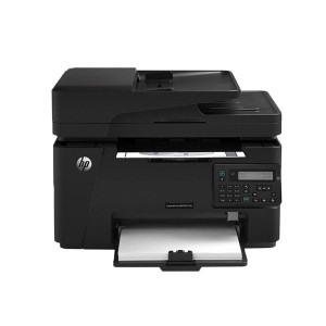 پرینتر چهار کاره اچ پی مدل LaserJet Pro MFP M127fn