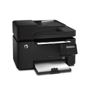 پرینتر چهار کاره اچ پی مدل LaserJet Pro MFP M127fn