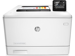 خرید دست دوم پرینتر لیزری رنگی اچ پی مدل LaserJet Pro M452nw