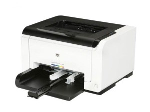 خرید پرینتر لیزری رنگی اچ پی استوک مدل hp laserjet pro cp1025nw تک کاره