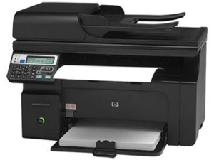 قیمت و خرید پرینتر استوک لیزری اچ‌ پی HP LaserJet Pro M1217nfw چهار کاره مدل