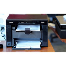 خرید پرینتر چندکاره لیزری کانن مدل Canon i-SENSYS MF3010 استوک