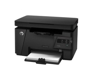 خرید و قیمت پرینتر استوک لیزری اچ پی مدل hp LaserJet Pro MFP M125a