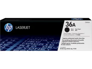 کارتریج لیزری اچ پی مدل 36A