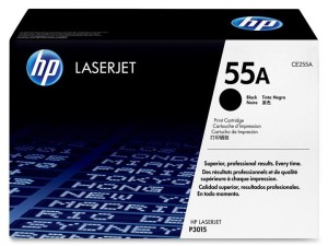 کارتریج لیزری اچ پی مدل 55A