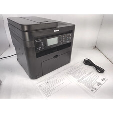 قیمت و خرید پرینتر لیزری کانن استوک و کارکرده مدل canon imageclass MF236n چندکاره