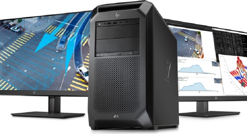 بالاترین قدرت پردازش با ورک استیشن HP Z840