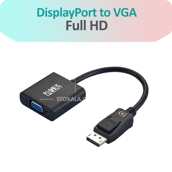 تبدیل Display به VGA