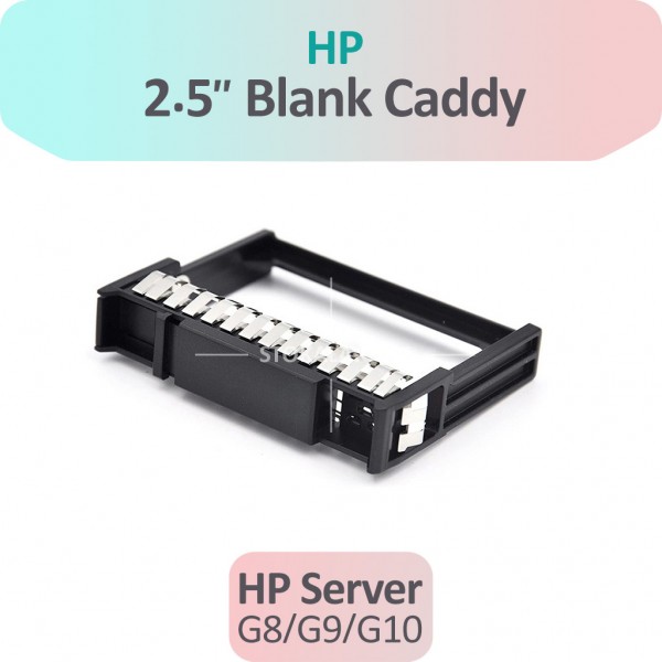 کدی بلنک سرور 2.5inch HP Blank Caddy