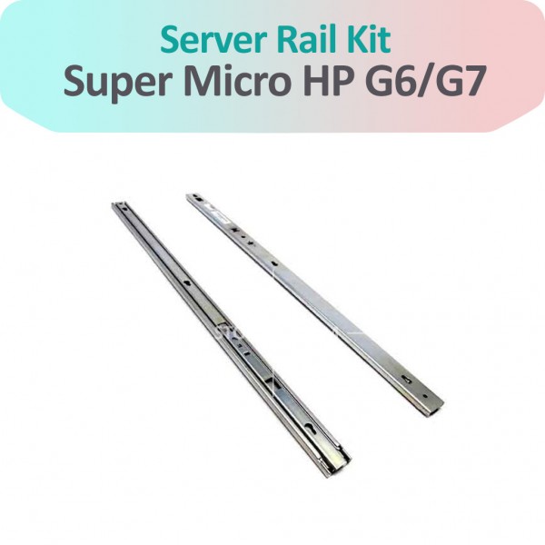 ریل کیت سوپرمیکرو برای سرور HP