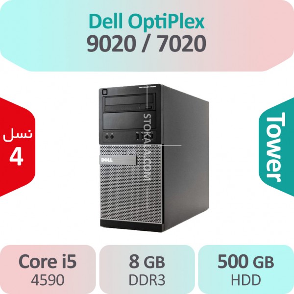 کیس استوک Dell OptiPlex 9020 i5