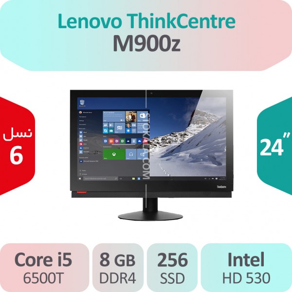 آل این وان استوک Lenovo ThinkCentre M900z i5 سایز 24