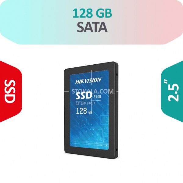 هارد استوک لپ تاپ SSD 128GB Sata