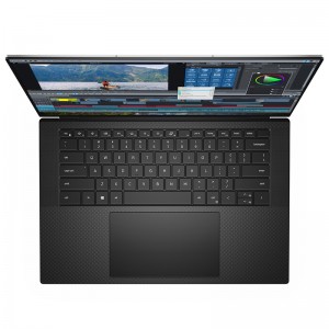 بررسی لپ تاپ رندرینگ Dell Precision 5550 i7 گرافیک 4GB