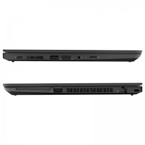 لپ تاپ استوک Lenovo ThinkPad T14s 7 نمایشگر لمسی
