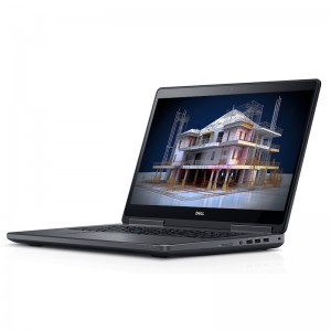 لپ تاپ  Dell Precision 7720 Xeon گرافیک 6GB سایز 17.3 اینچ