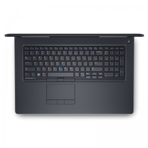 لپ تاپ رندرینگ Dell Precision 7720 Xeon گرافیک 6GB