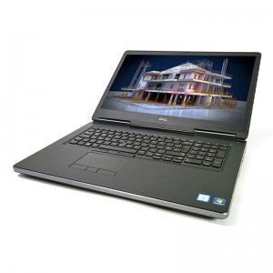 لپ تاپ رندرینگ Dell Precision 7720 Xeon گرافیک 6GB سایز 17.3 اینچ