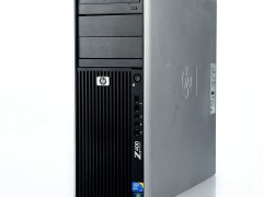 کیس استوک HP Workstation Z400 اچ پی