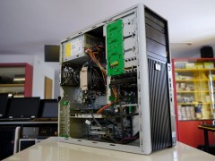 کیس استوک HP Workstation Z400
