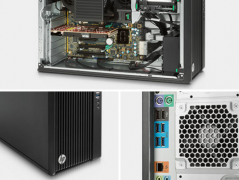 خرید کیس استوک  HP Workstation Z440 سرور ورک استیشن حرفه ای