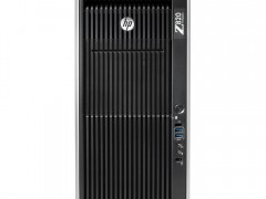 بررسی و قیمت کیس استوک HP Workstation Z820 با بدنه مستحکم