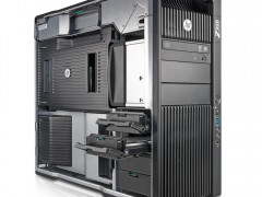 قیمت و خرید کیس استوک  HP Workstation Z820 با کولینگ حرفه ای