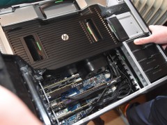 اطلاعات ظاهری سرور Hp Workstation Z840
