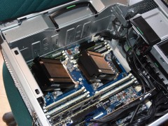 سرور HP Workstation Z840 غول گرافیک و رندرینگ