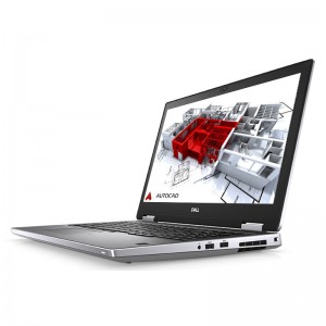 لپ تاپ رندرینگ Dell Precision 7740 i9 گرافیک 16GB
