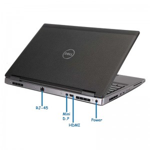 لپ تاپ استوک Dell Precision 7540 i7 گرافیک 4GB