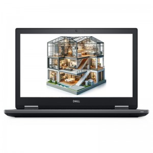 لپ تاپ استوک رندرینگ Dell Precision 7730 Xeon گرافیک 8 گیگابایت