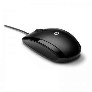 بررسی ماوس HP X500 ( سیم دار - نو )