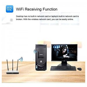 دانگلALFA UW07 آنتن دار