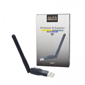 دانگل وای فای ALFA UW07